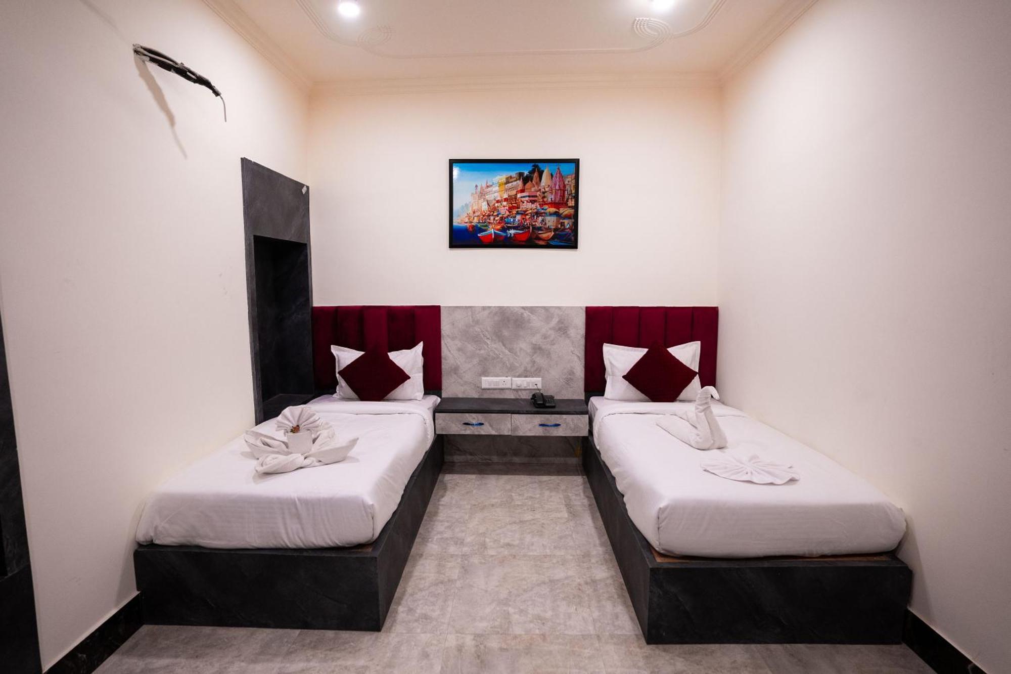 Jsr Kedar Hotel 3*