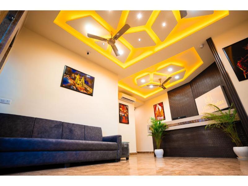 Jsr Kedar Hotel