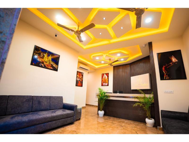 Hotel Jsr Kedar