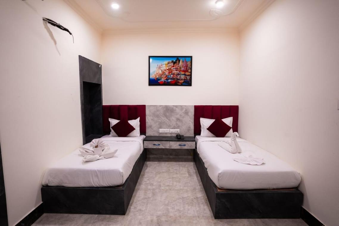 Jsr Kedar Varanasi