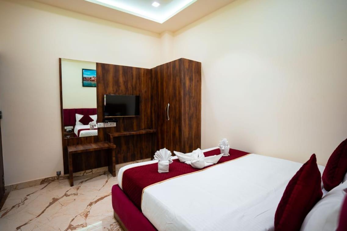 Jsr Kedar Hotel