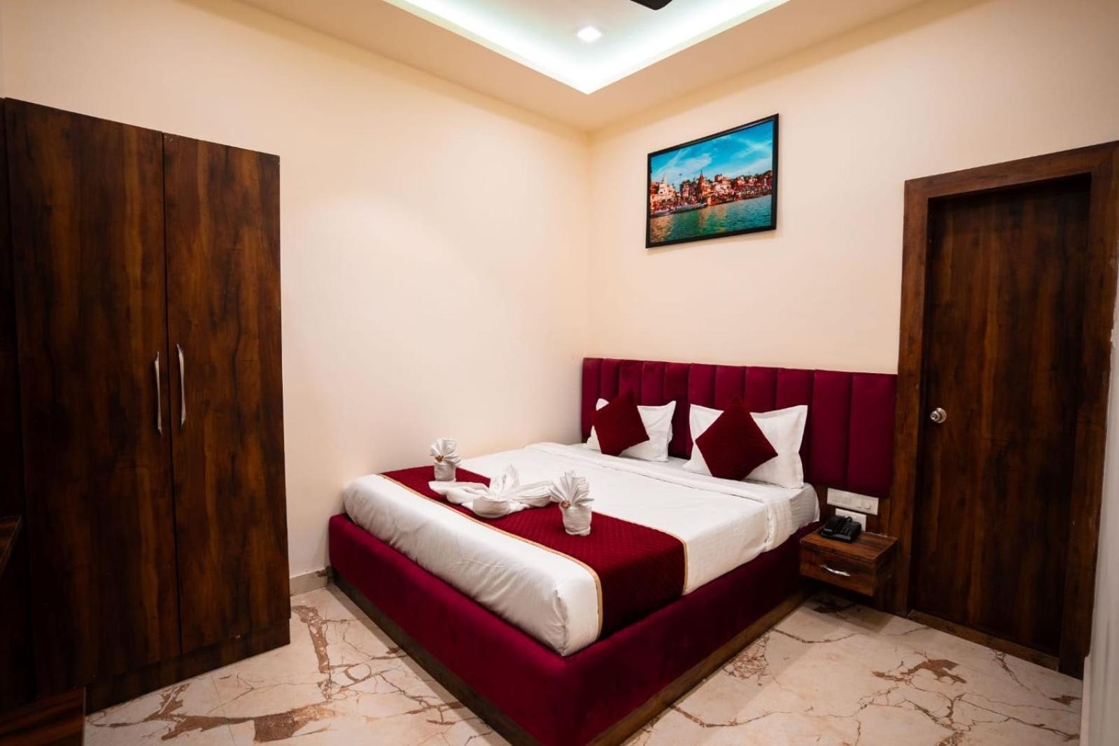 Hotel Jsr Kedar 3*